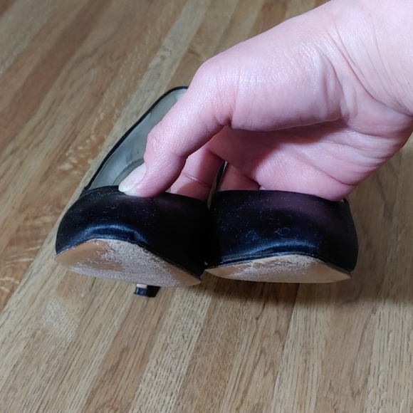 Garolini Vintage Rinestone Heels 5M - Picture 5 of 15